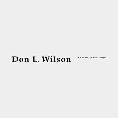 Don L. Wilson logo