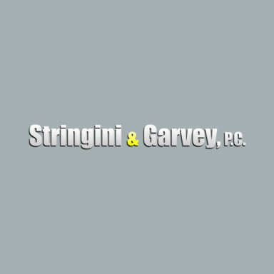 Stringini & Garvey, P.C. logo