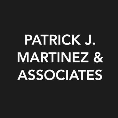 Patrick J. Martinez & Associates logo