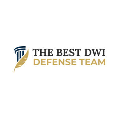 The Best DWI Defense Team logo