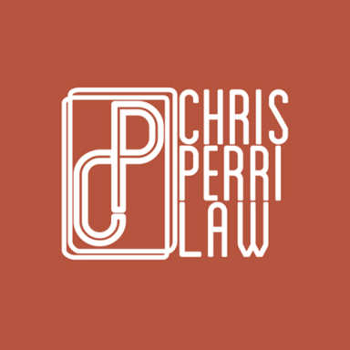 Chris Perri Law logo