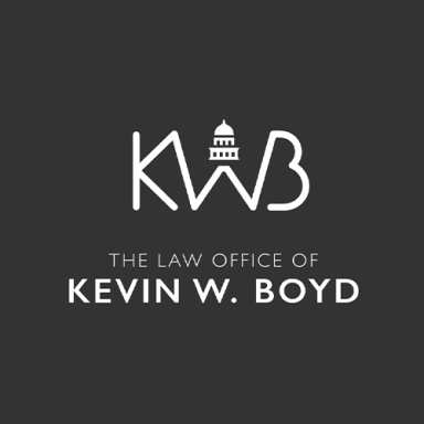 The Law Office of Kevin W. Boyd logo