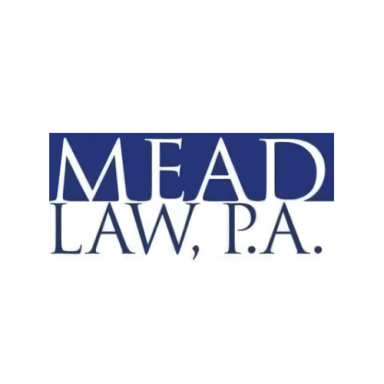 Mead Law, P.A. logo