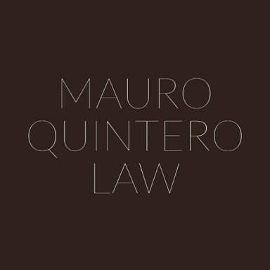 Mauro Quintero Law logo