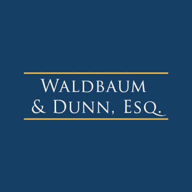 Waldbaum & Dunn, Esq. logo