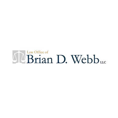 Law Office of Brian D. Webb  LLC logo