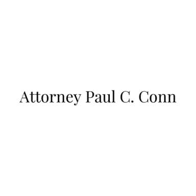 Attorney Paul C. Conn logo