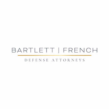 Bartlett French Defense Attorneys logo