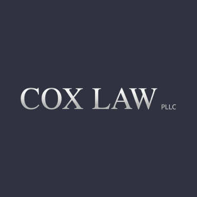 Cox Law PLLC logo