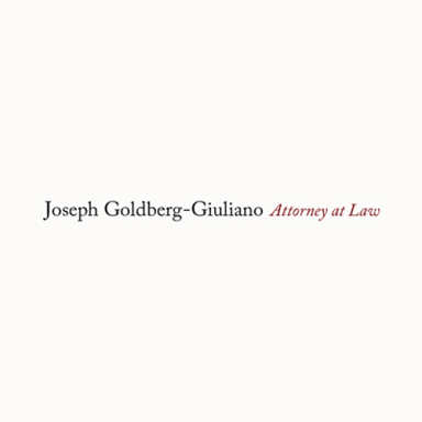 Joseph Goldberg-Giuliano Attorney at Law logo