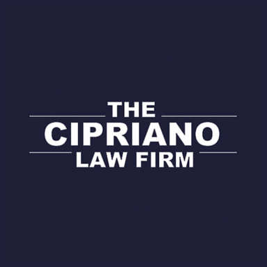 The Cipriano Law Firm logo