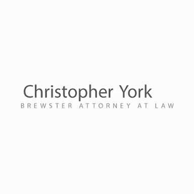 Christopher York Attorney at Law logo