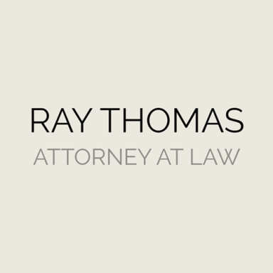 Ray Thomas Attorney at Law logo