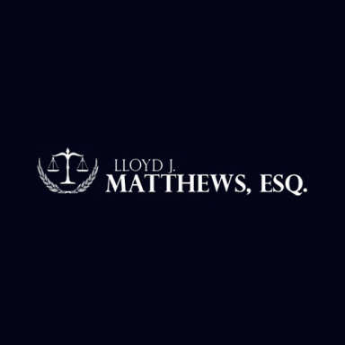 Lloyd J. Matthews, Esq. logo