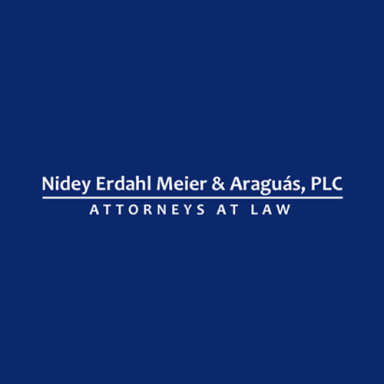 Nidey Erdahl Meier & Araguás, PLC Attorneys at Law logo