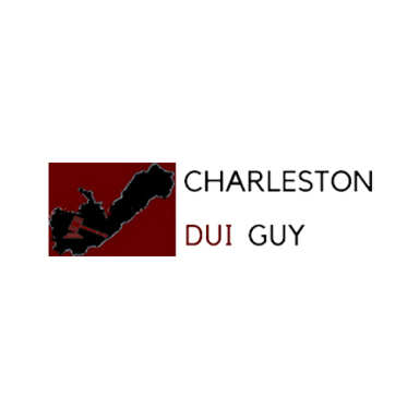 Charleston DUI Guy logo