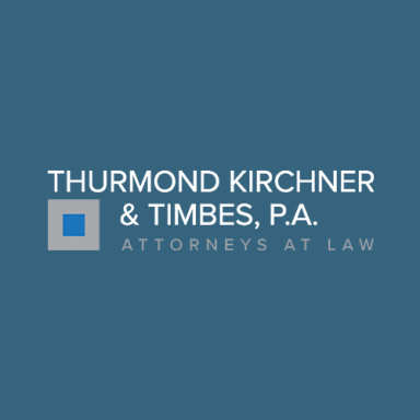 Thurmond Kirchner & Timbes, P.A. Attorneys at Law logo