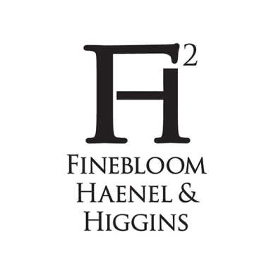 Finebloom Haenel & Higgins logo