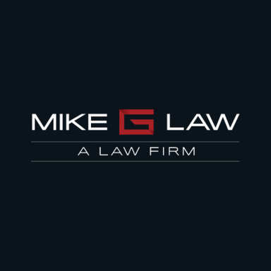 Mike G Law logo