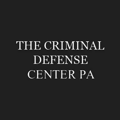 The Criminal Defense Center PA logo