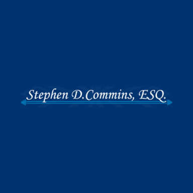 Stephen D. Commins, Esq. logo