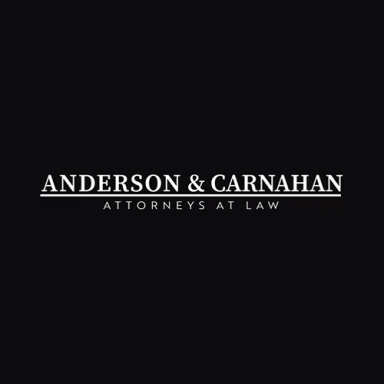 Anderson & Carnahan Attorneys at Law logo