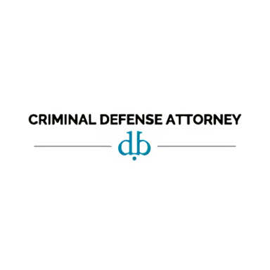 Criminal Defense Attorney Dustin Blake logo