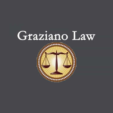 Graziano Law logo