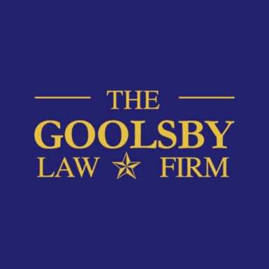 The Goolsby Law Firm logo