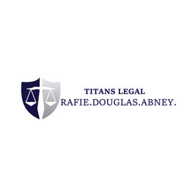 Titans Legal Rafie.Douglas.Abney. logo