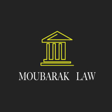 Moubarak Law logo