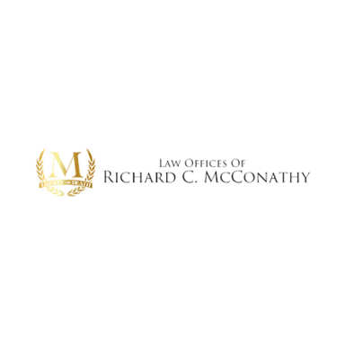 Law Offices of Richard C. McConathy logo