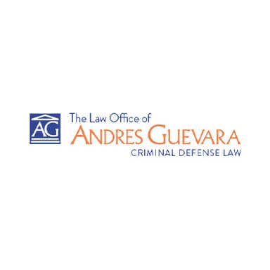 The Law Office of Andres Guevara logo