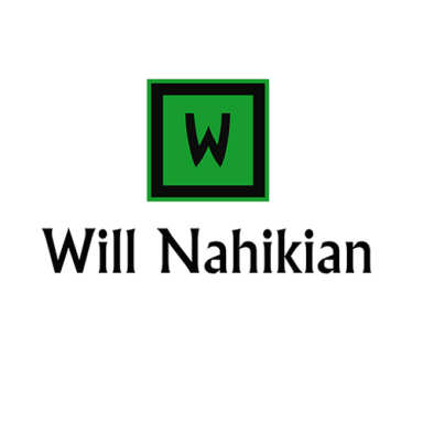 Will Nahikian logo