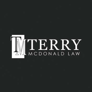 Terry McDonald Law logo