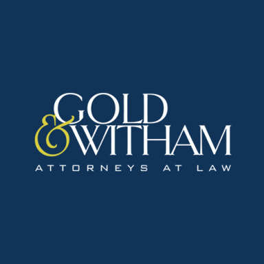 Gold & Witham Attorneys at Law logo