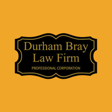 Durham Bray Law Firm logo