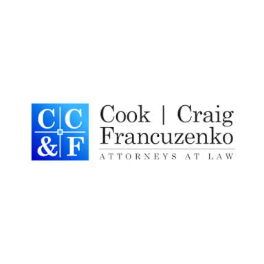 Cook Craig & Francuzenko Attorneys at Law logo