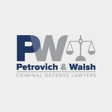 Petrovich & Walsh, PLC logo