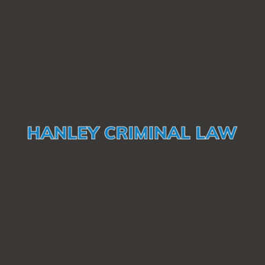 Hanley Criminal Law logo