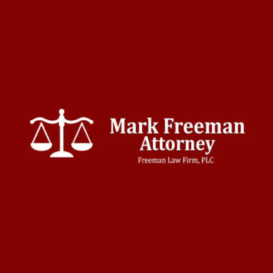 Mark Freeman Attorney logo