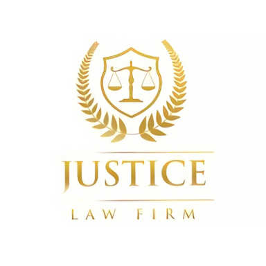 Justice Law Firm logo