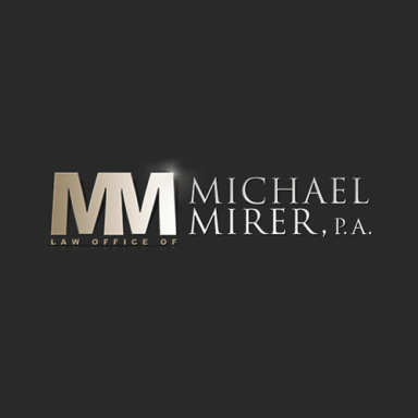 Law Office of Michael Mirer, P.A. logo