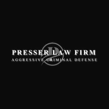 Presser Law Firm logo