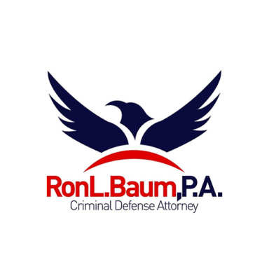 Ron L. Baum, P.A. logo