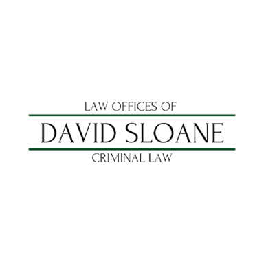 Law Offices of David Sloane logo