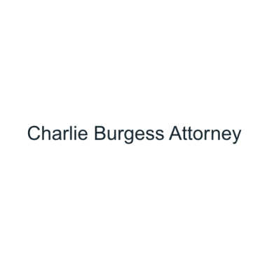 Charlie Burgess Attorney logo