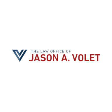 The Law Office of Jason A. Volet logo