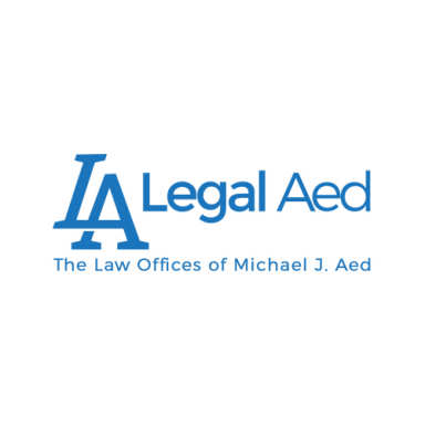 Legal Aed logo