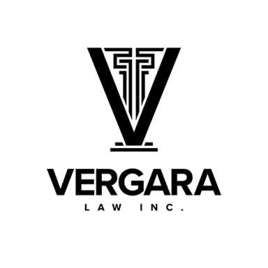 Vergara Law Inc. logo